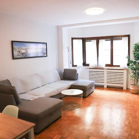 Casa Aspe Jaca Apartment ภายนอก รูปภาพ
