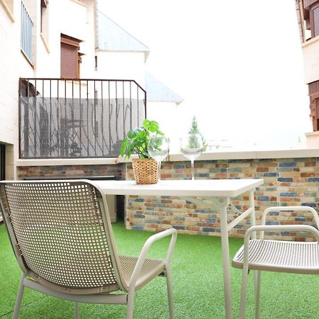 Casa Aspe Jaca Apartment ภายนอก รูปภาพ