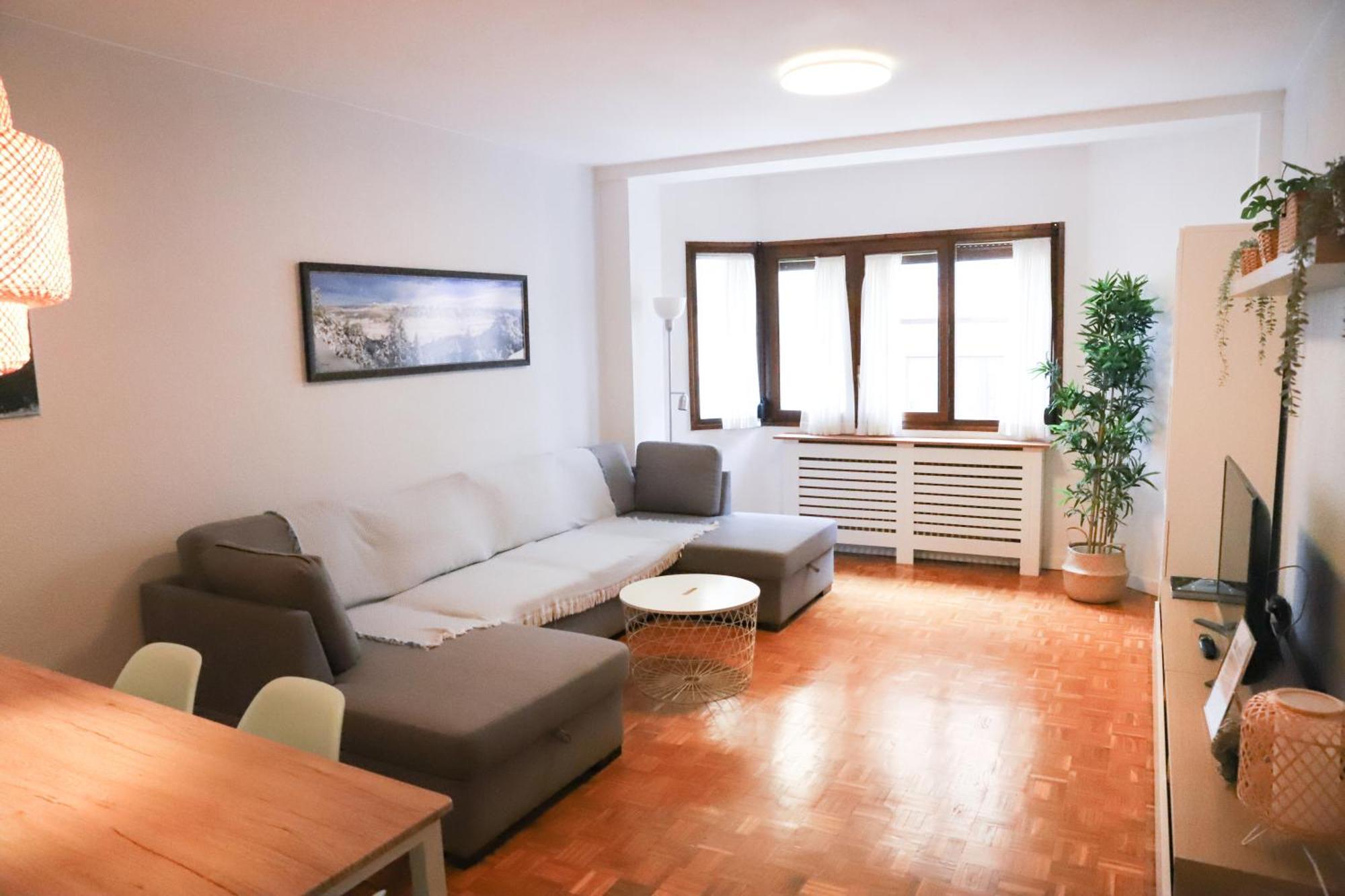 Casa Aspe Jaca Apartment ภายนอก รูปภาพ