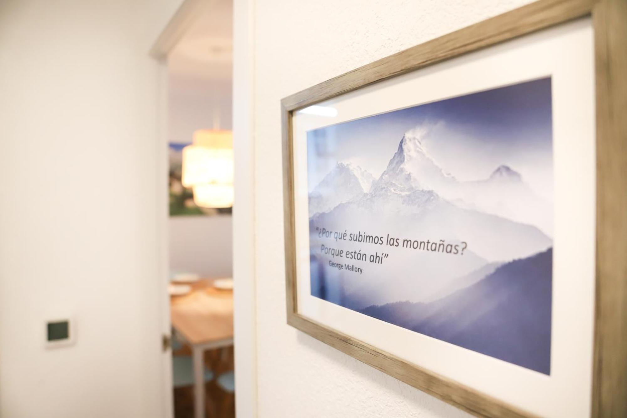 Casa Aspe Jaca Apartment ภายนอก รูปภาพ