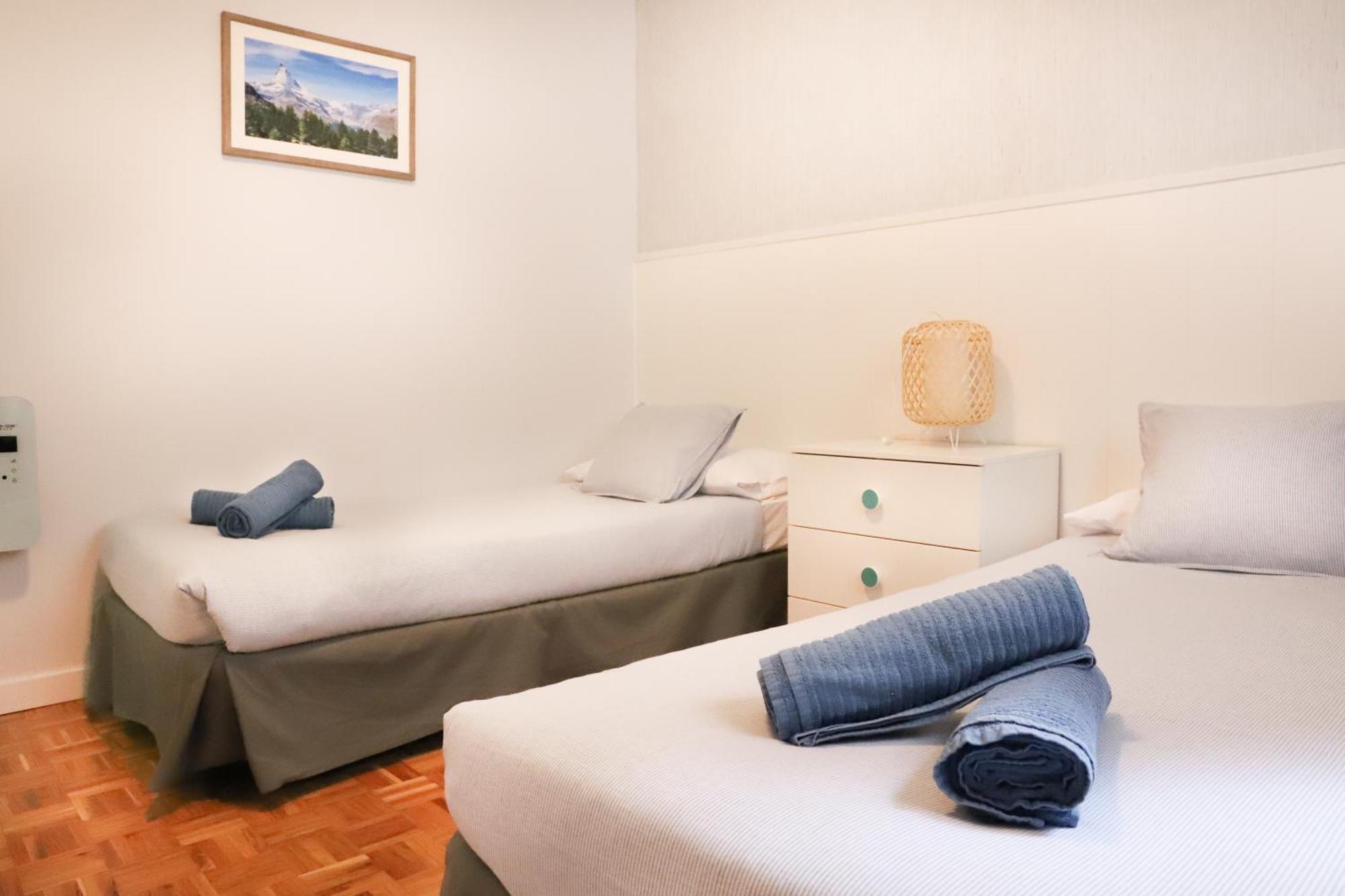 Casa Aspe Jaca Apartment ภายนอก รูปภาพ