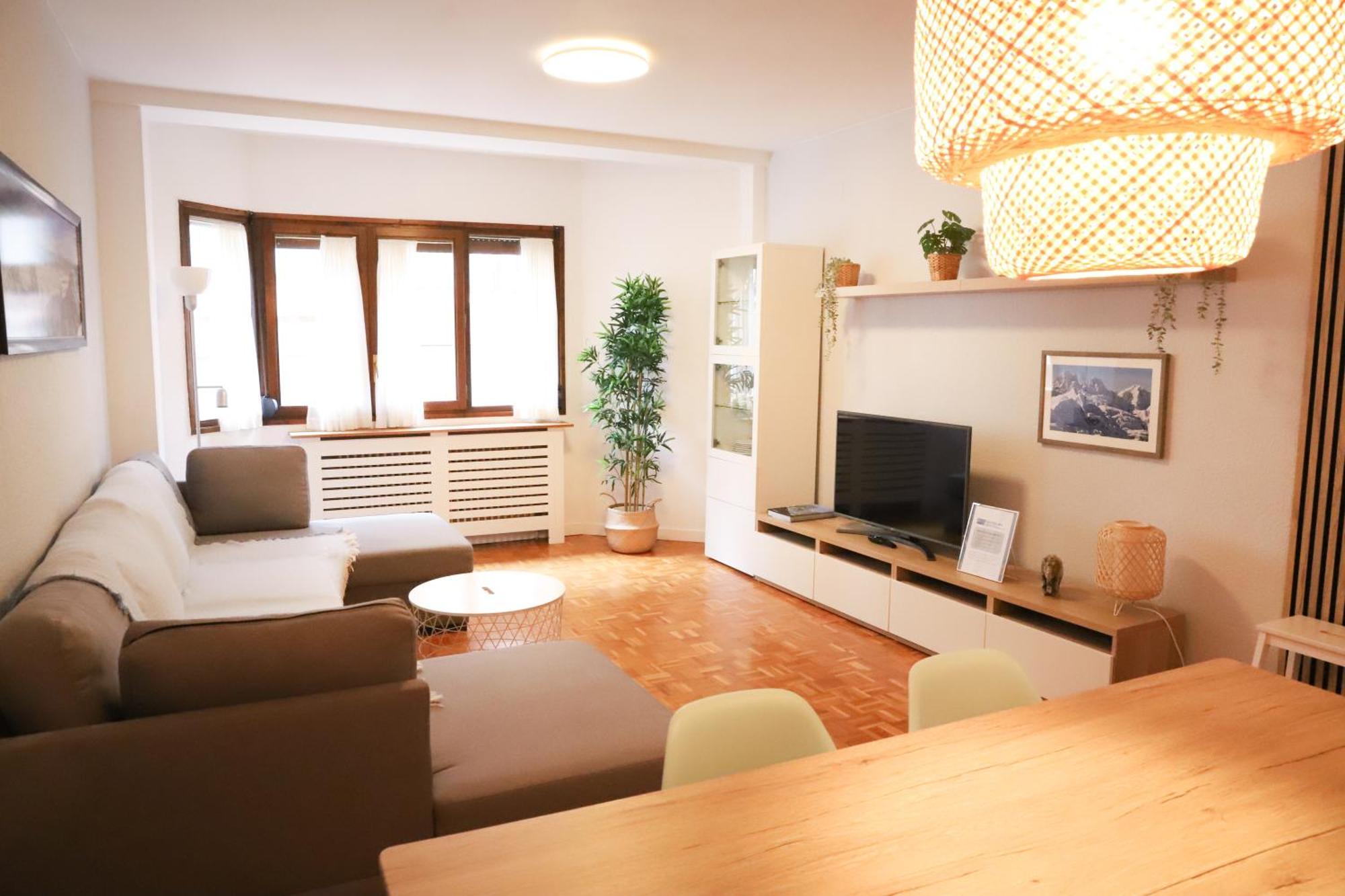 Casa Aspe Jaca Apartment ภายนอก รูปภาพ