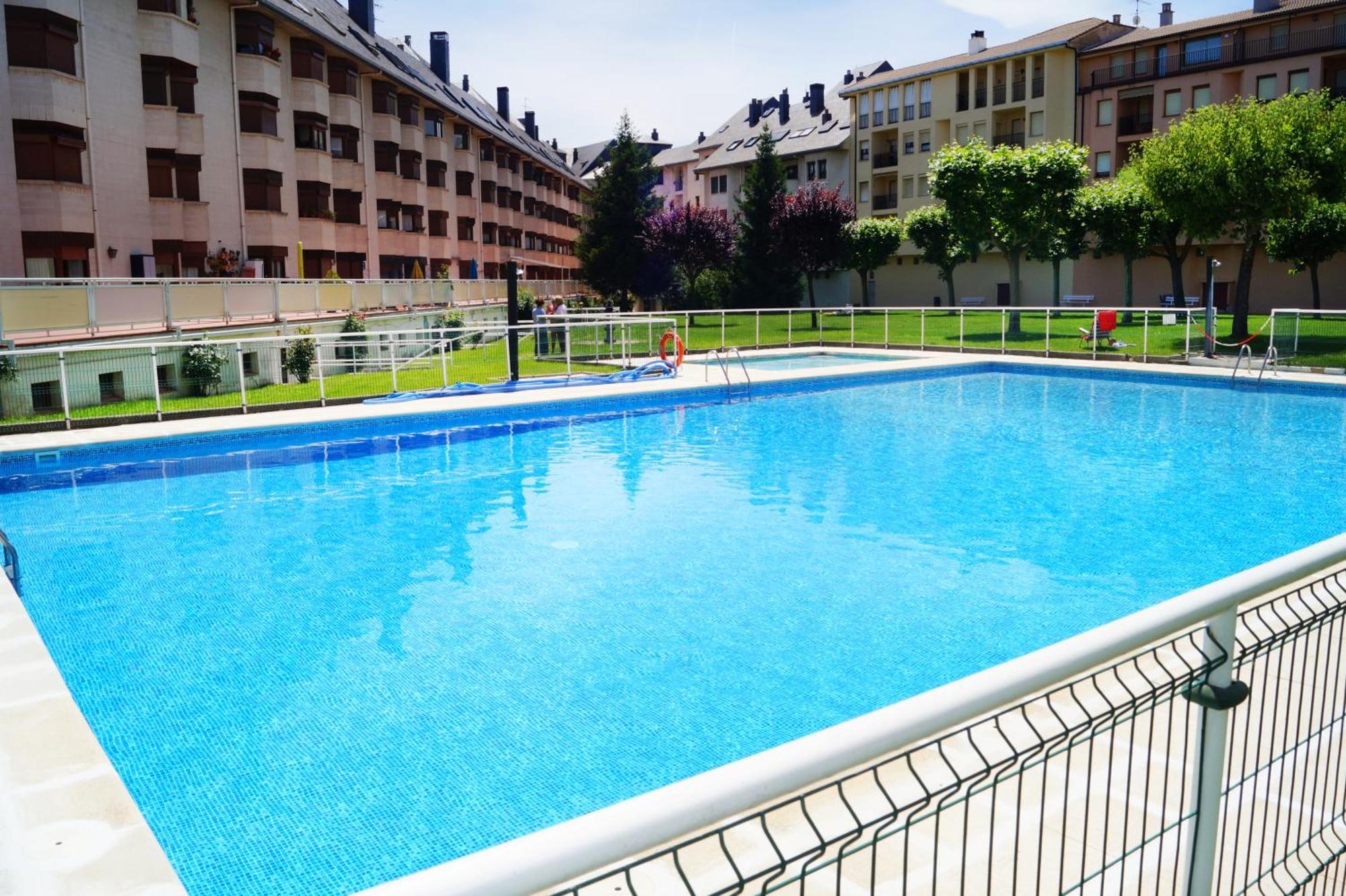 Casa Aspe Jaca Apartment ภายนอก รูปภาพ